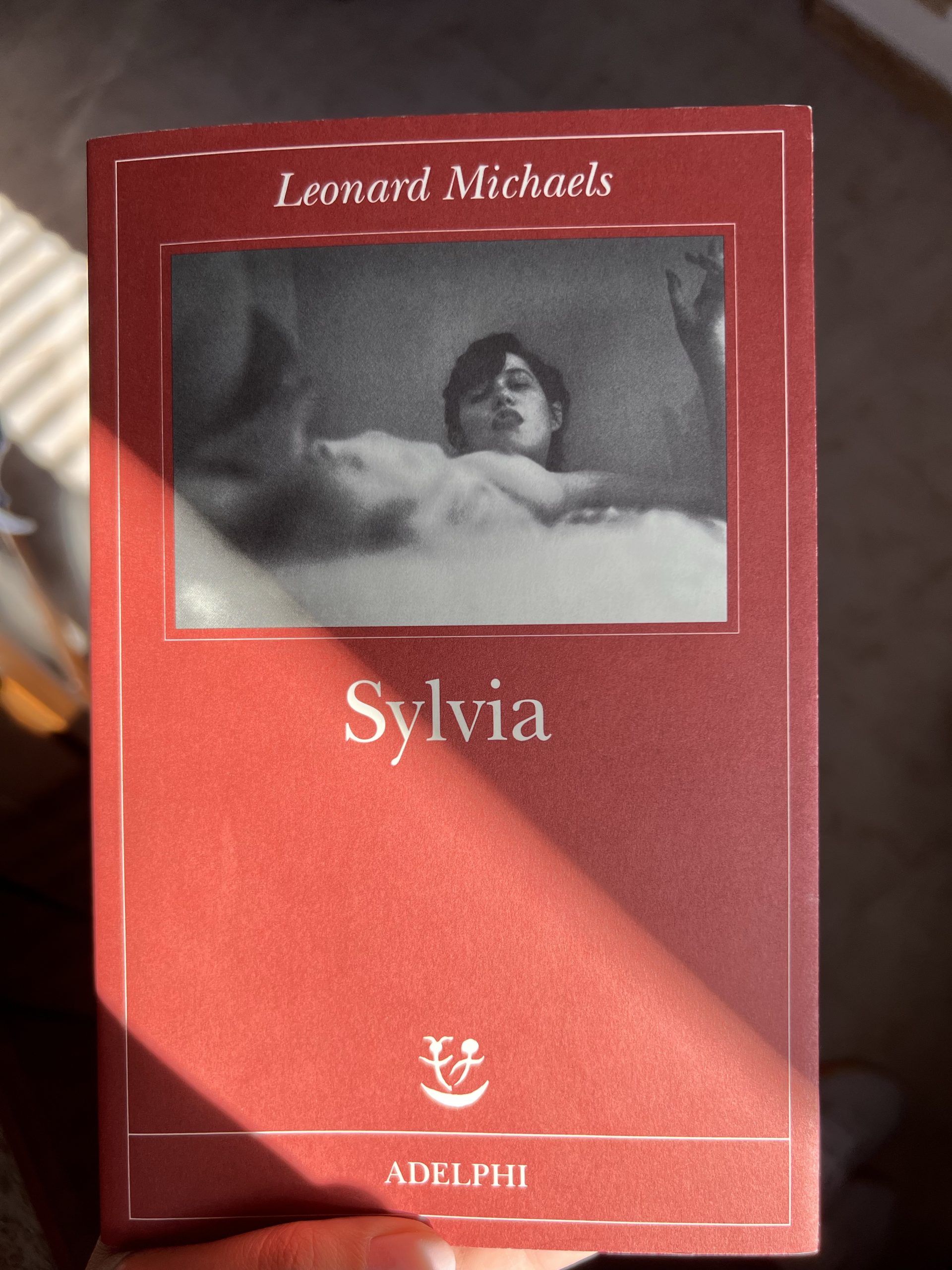 Sylvia, di Leonard Michaels – Adelphi